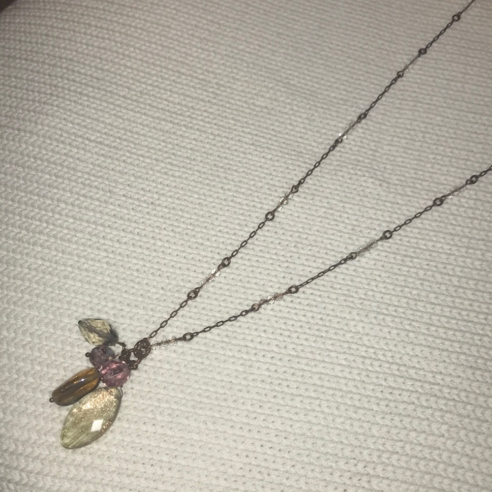 Pendant necklace